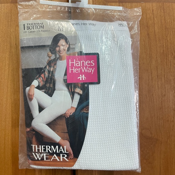 Hanes Intimates & Sleepwear New In Package Hanes Her Way White